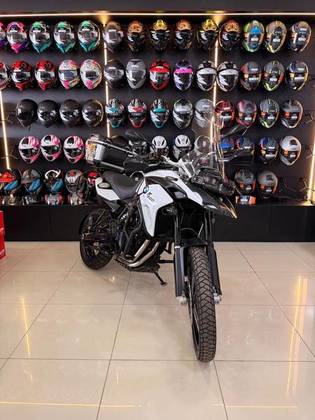 BMW F 800 GS BMW F 800 GS